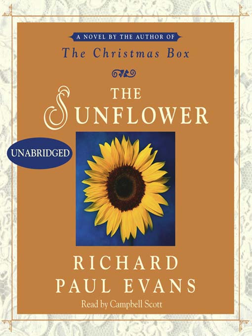 Title details for The Sunflower by Richard Paul Evans - Available